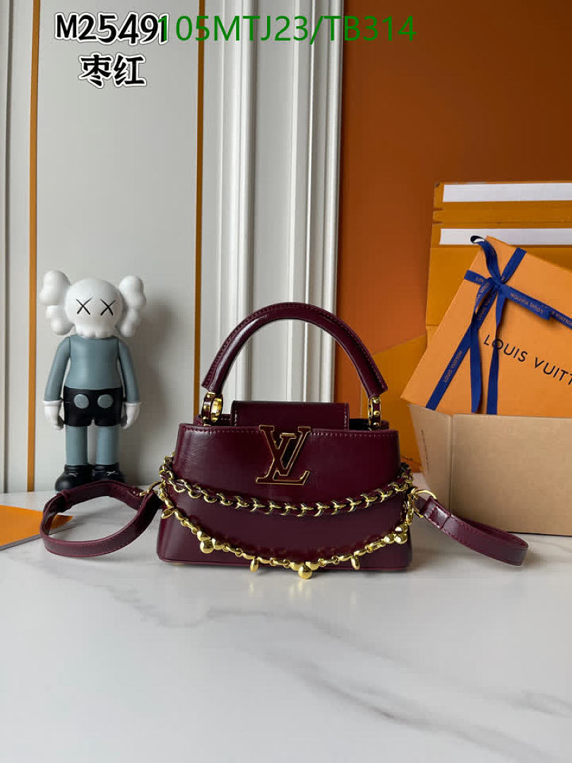LV-Bag-4A Quality Code: TB314 $: 105USD