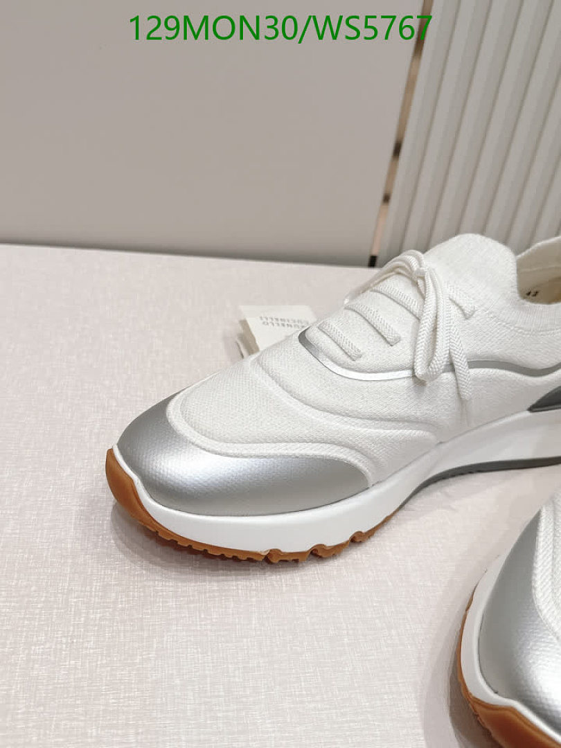 Brunello Cucinelli-Men shoes Code: WS5767 $: 129USD