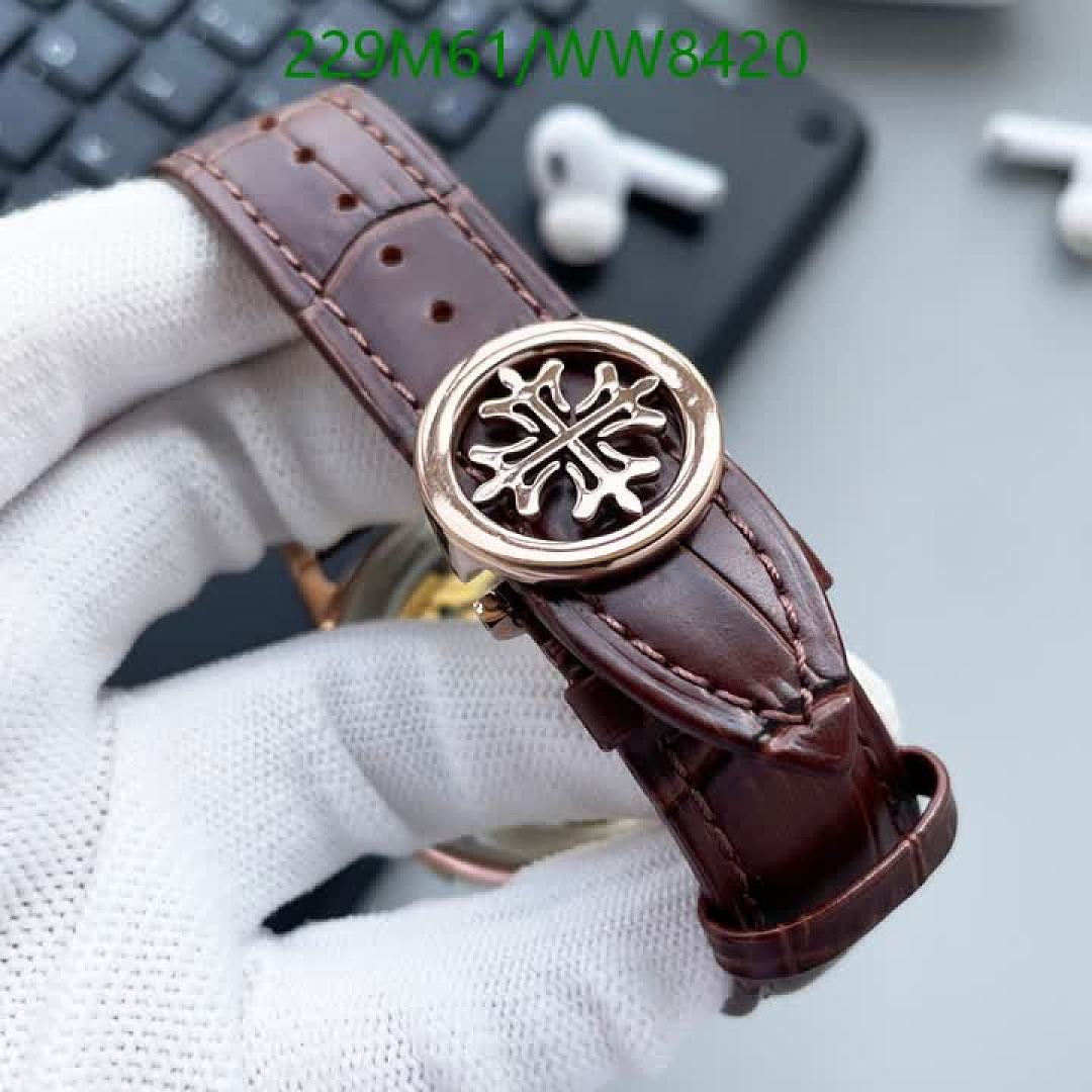 Patek Philippe-Watch-Mirror Quality Code: WW8420 $: 229USD
