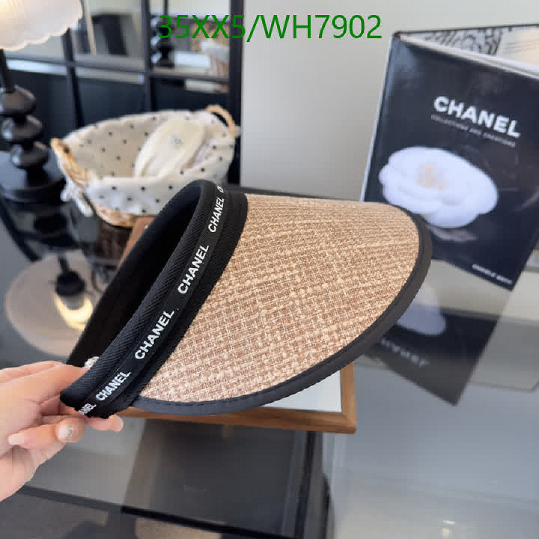 Chanel-Cap(Hat) Code: WH7902 $: 35USD