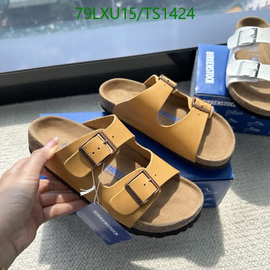 Birkenstock-Men shoes Code: TS1424 $: 79USD