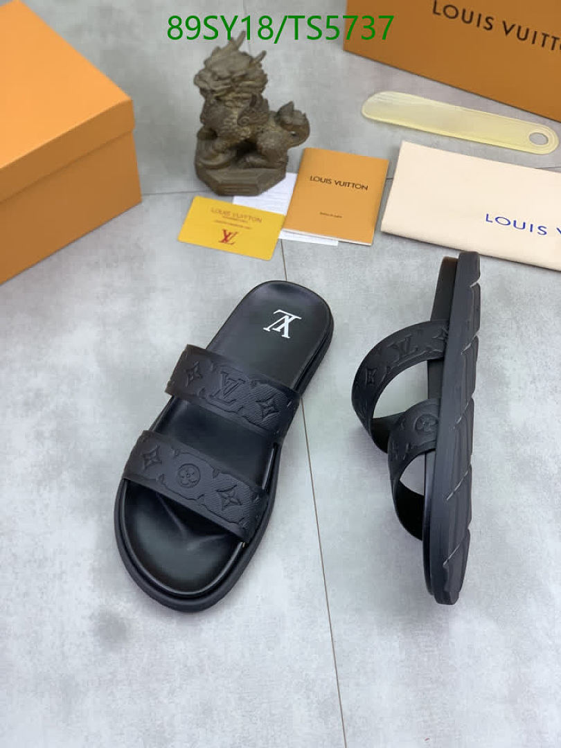 LV-Men shoes Code: TS5737 $: 89USD