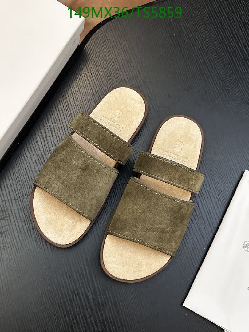 Brunello Cucinelli-Men shoes Code: TS5859 $: 149USD