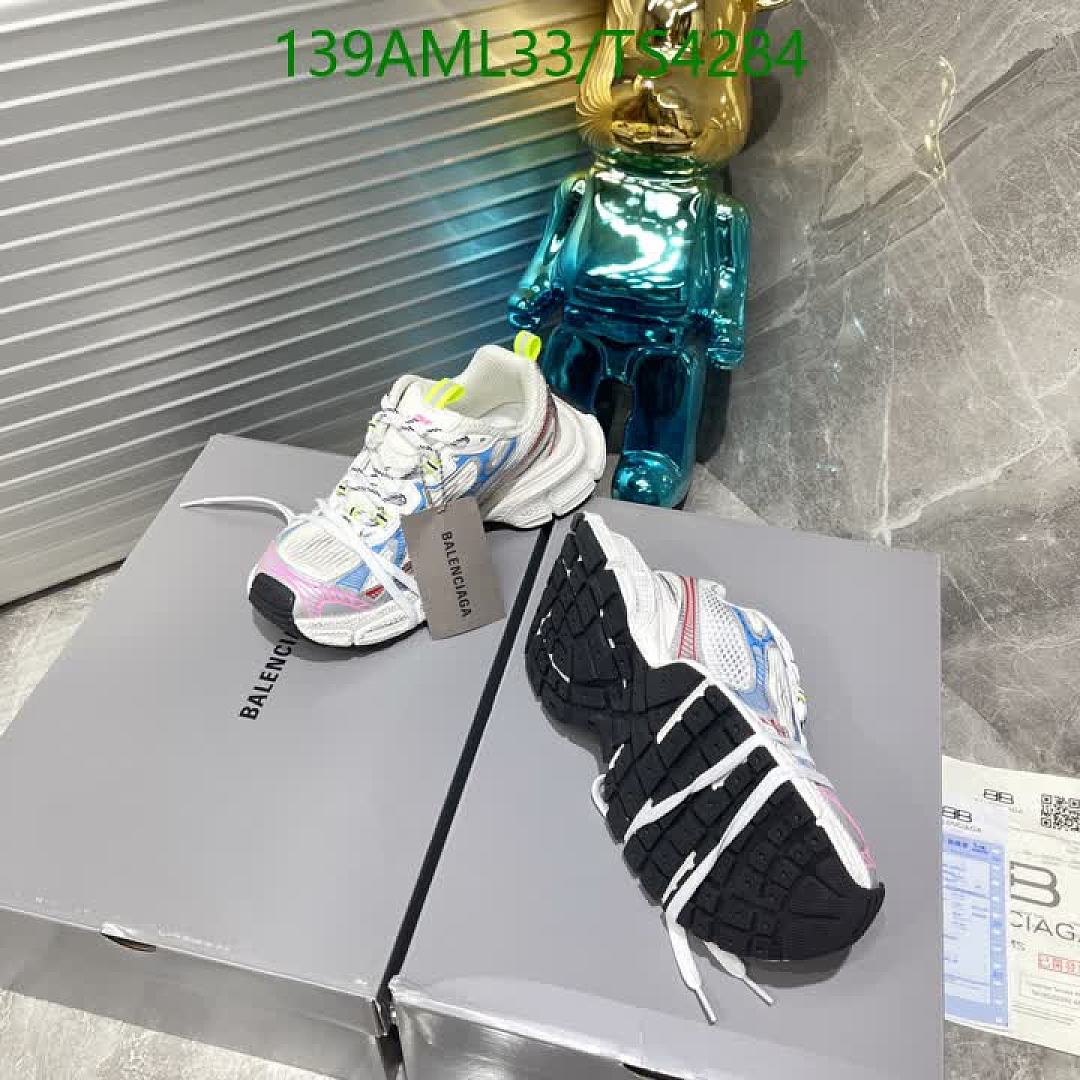 Balenciaga-Men shoes Code: TS4284 $: 139USD