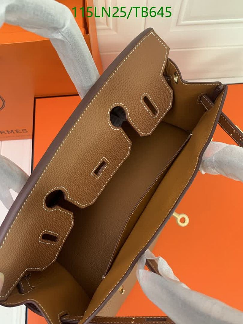 Hermes-Bag-4A Quality Code: TB645 $: 115USD