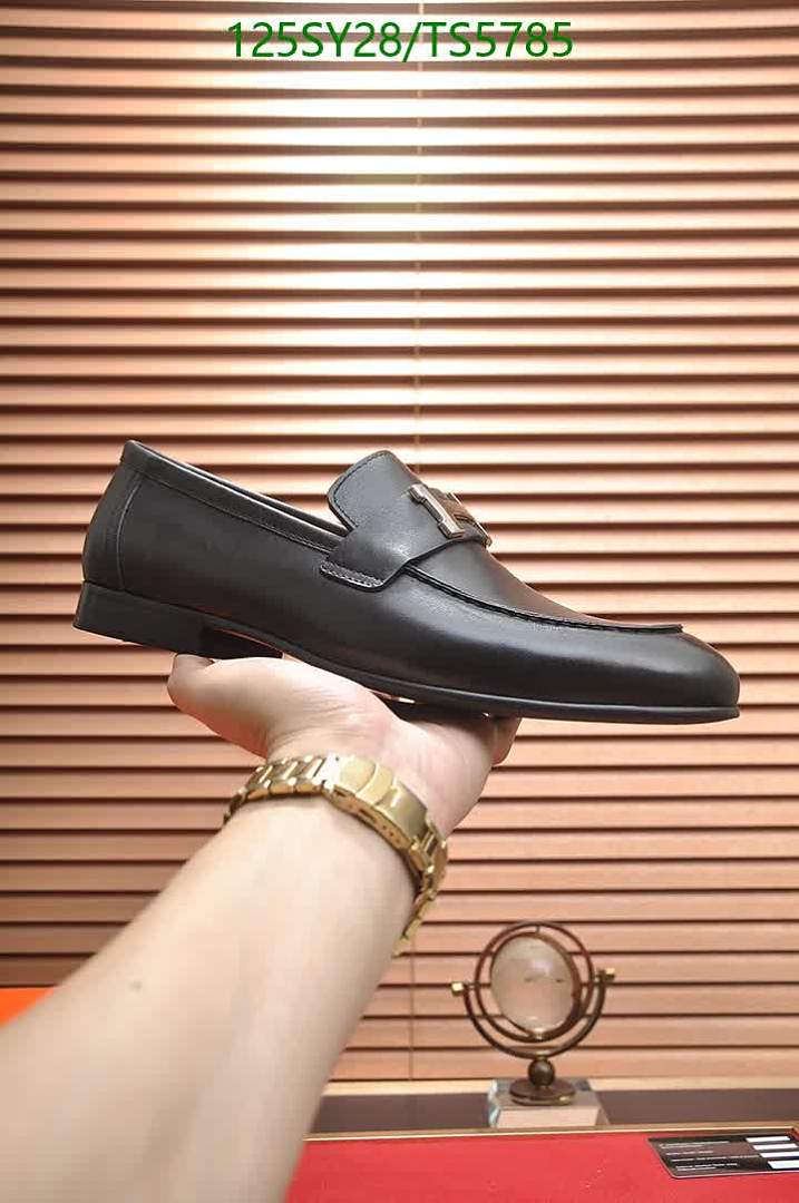 Hermes-Men shoes Code: TS5785 $: 125USD