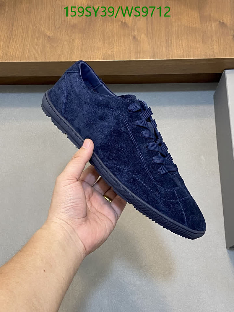 Brunello Cucinelli-Men shoes Code: WS9712 $: 159USD