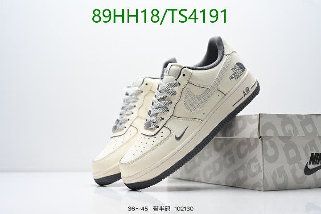 NIKE-Women Shoes Code: TS4191 $: 89USD
