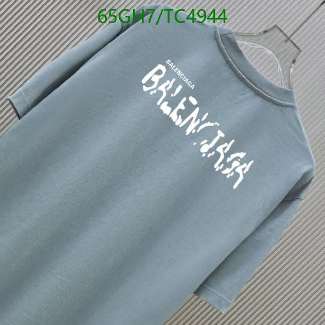 Balenciaga-Clothing Code: TC4944 $: 65USD