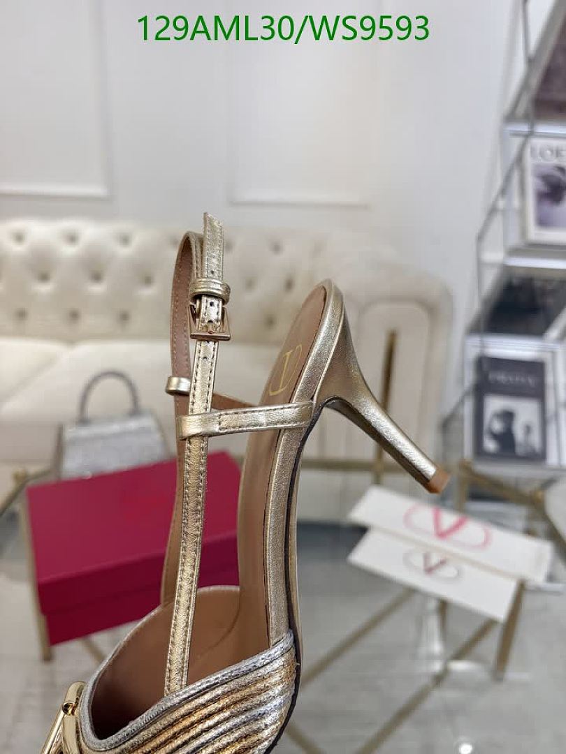 Valentino-Women Shoes Code: WS9593 $: 129USD