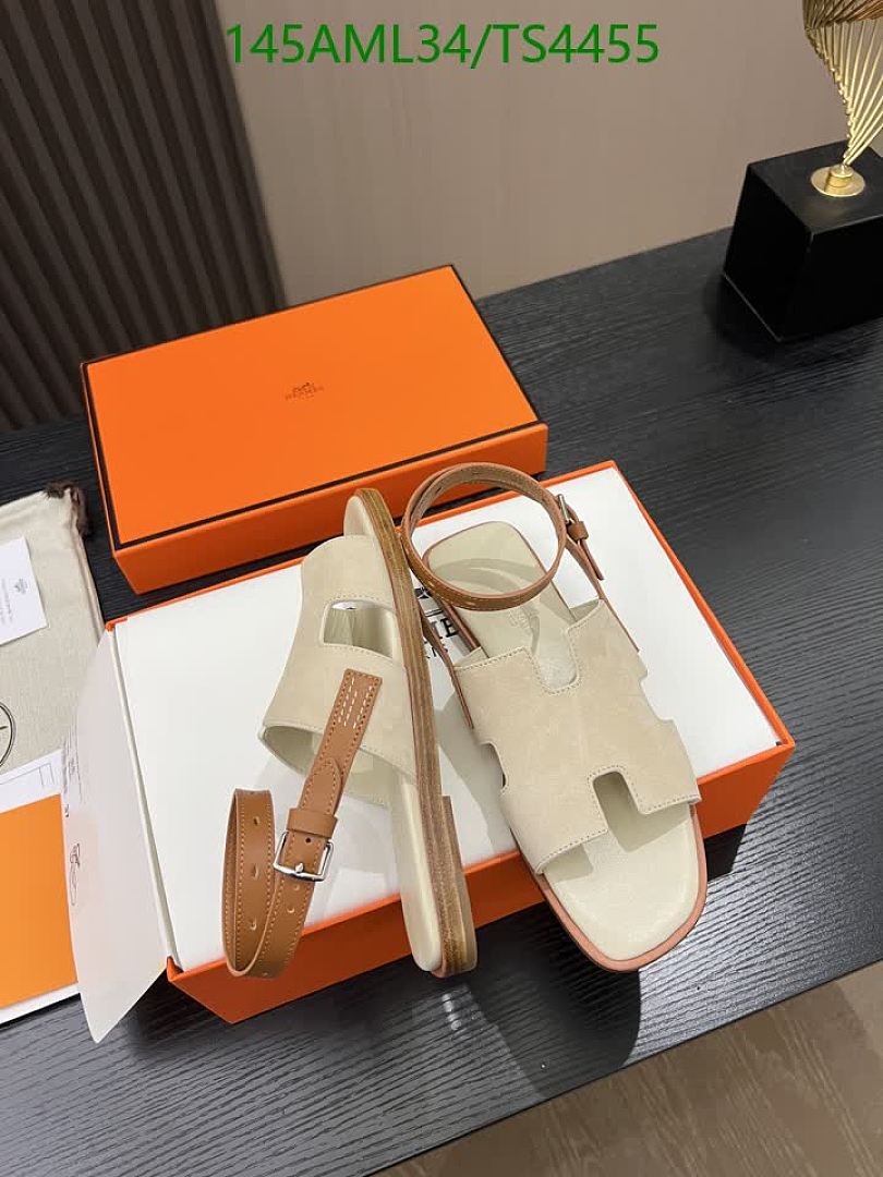 Hermes-Women Shoes Code: TS4455 $: 145USD