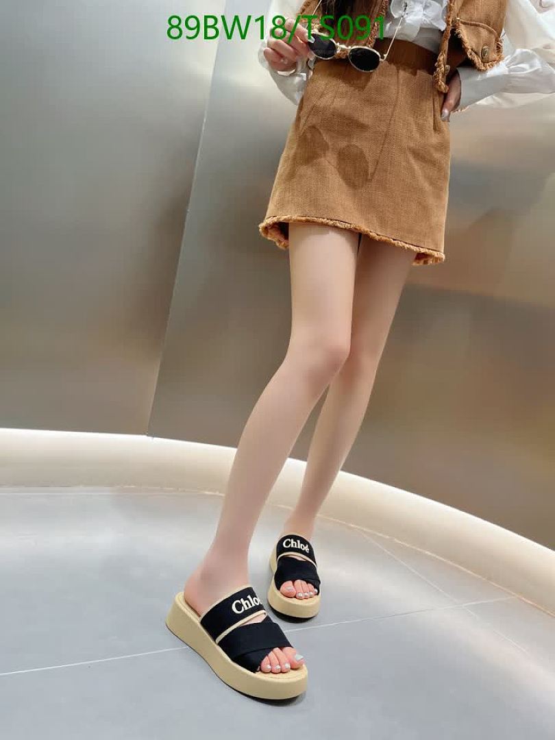 Chloe-Women Shoes Code: TS091 $: 89USD