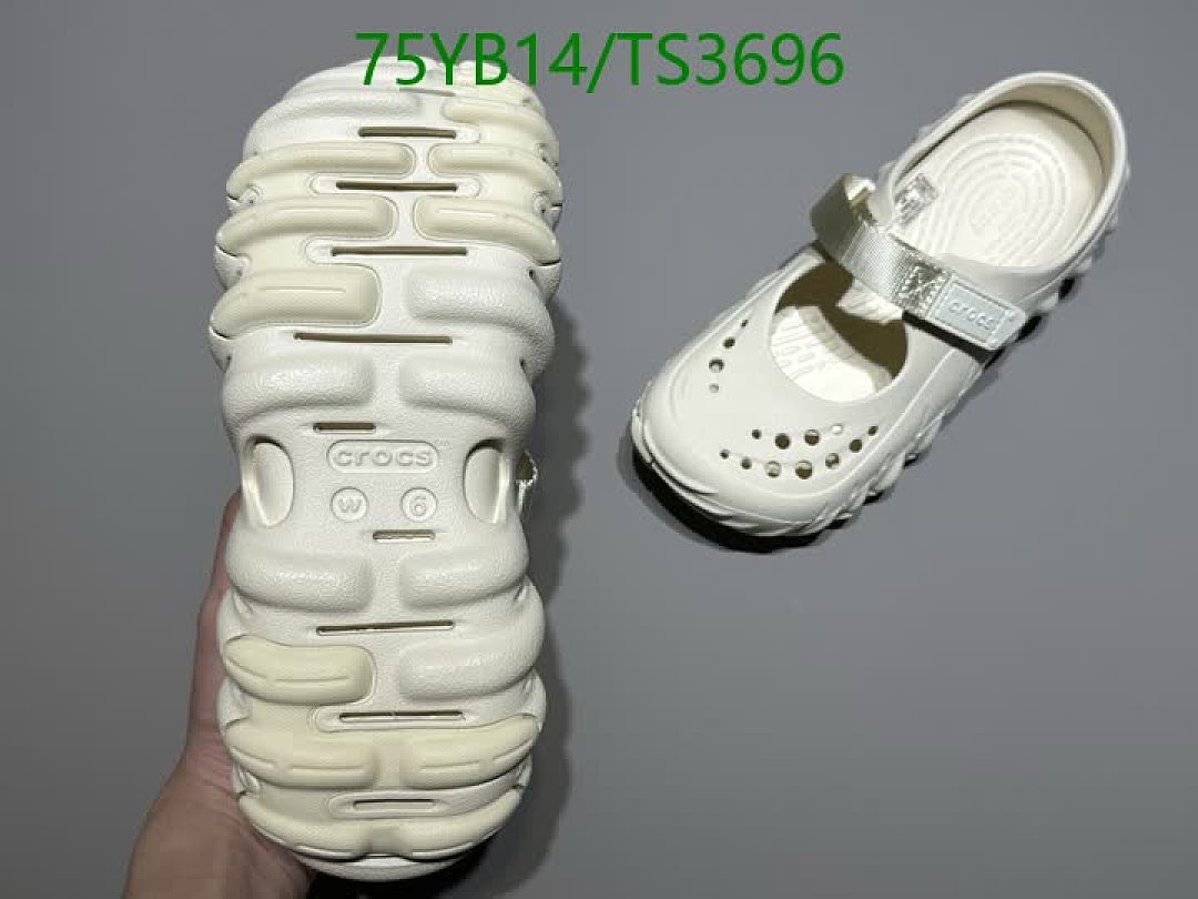 Crocs-Kids shoes Code: TS3696 $: 75USD