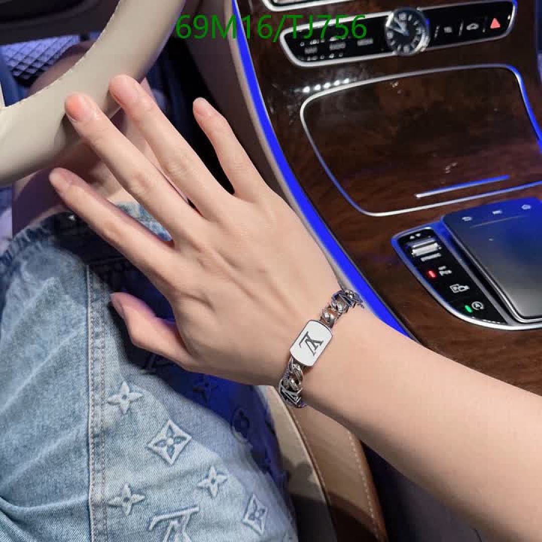LV-Jewelry Code: TJ756 $: 69USD