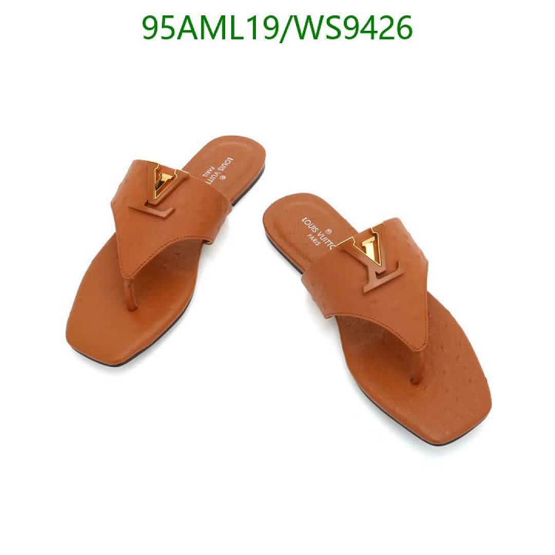 LV-Women Shoes Code: WS9426 $: 95USD