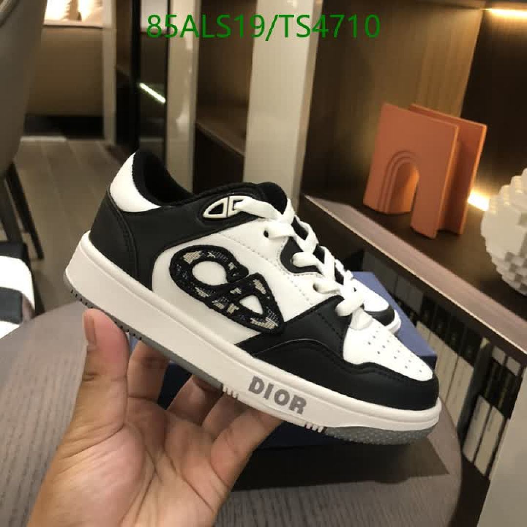 Dior-Kids shoes Code: TS4710 $: 85USD