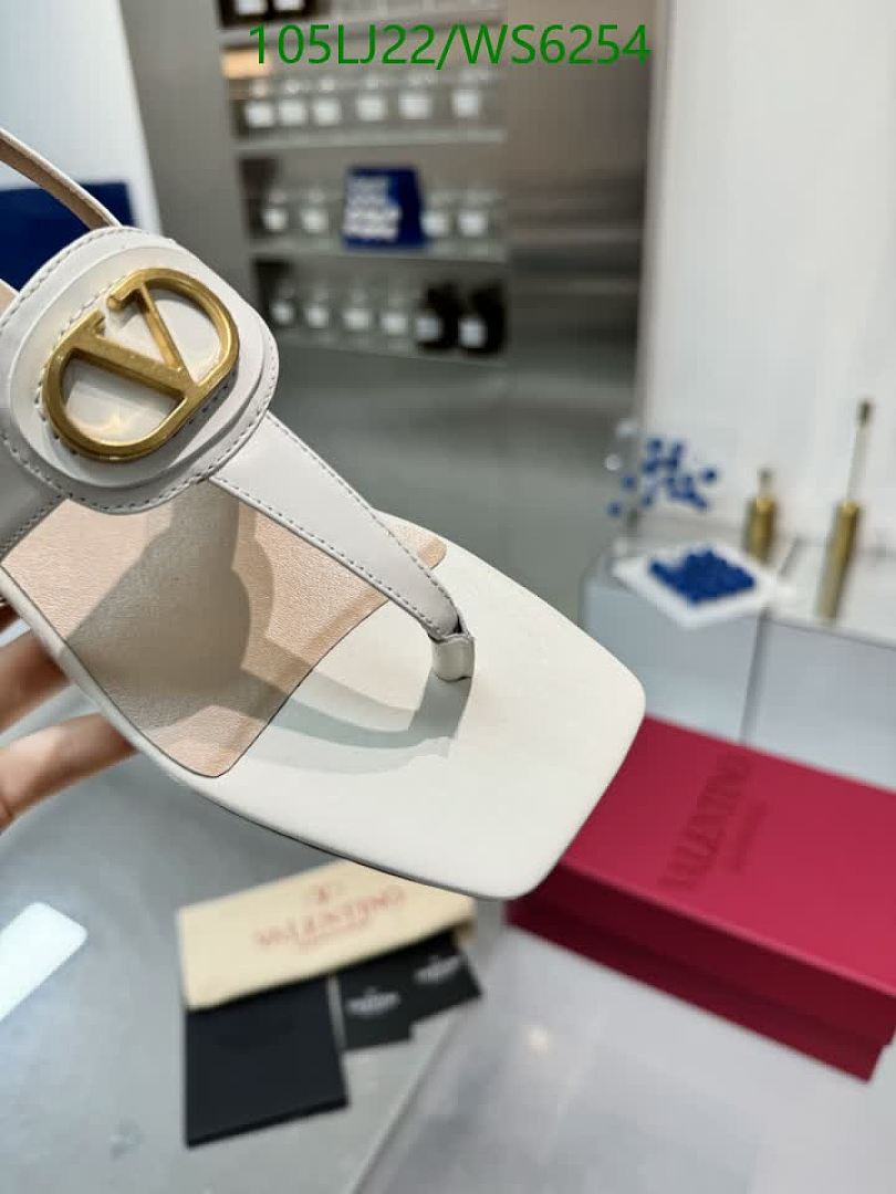 Valentino-Women Shoes Code: WS6254 $: 105USD