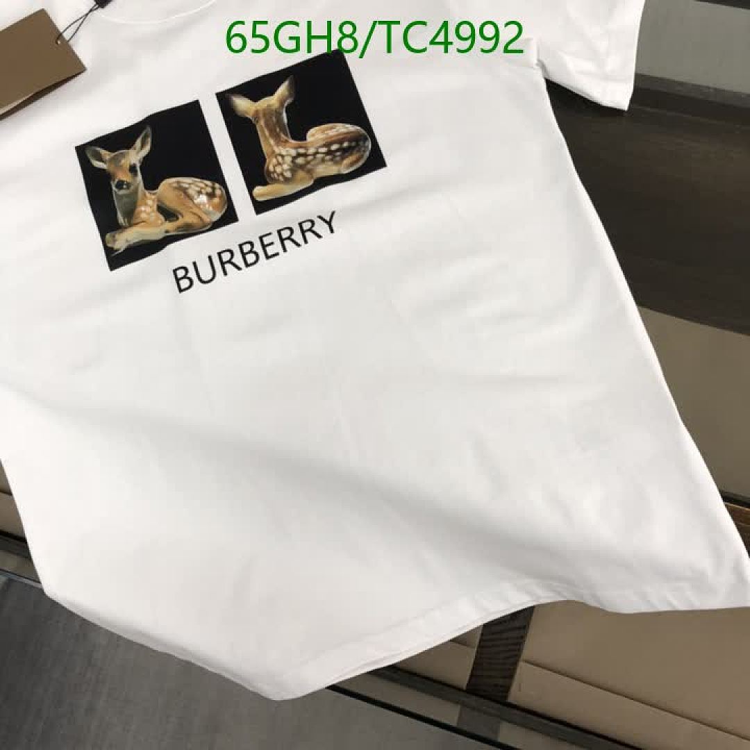 Burberry-Clothing Code: TC4992 $: 65USD