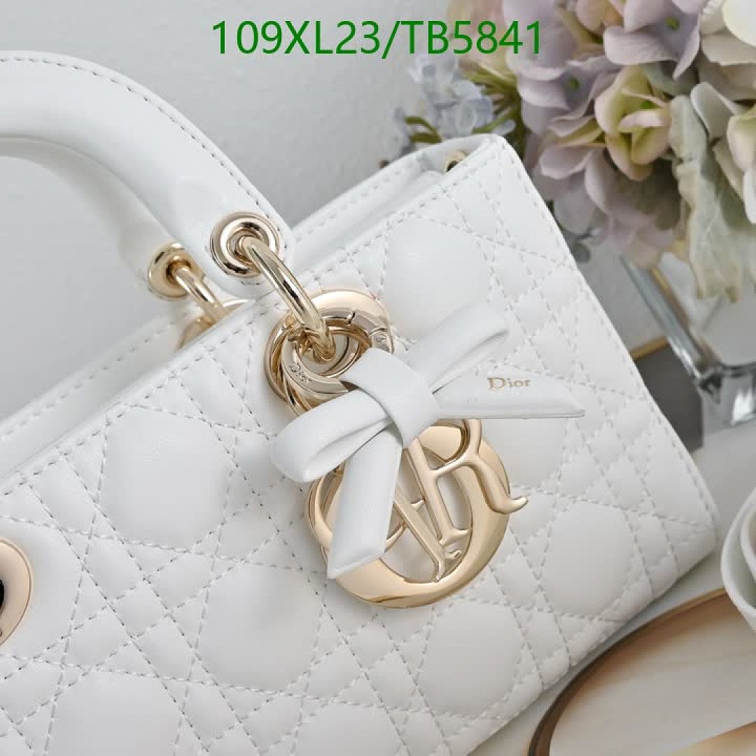 Dior-Bag-4A Quality Code: TB5841 $: 109USD