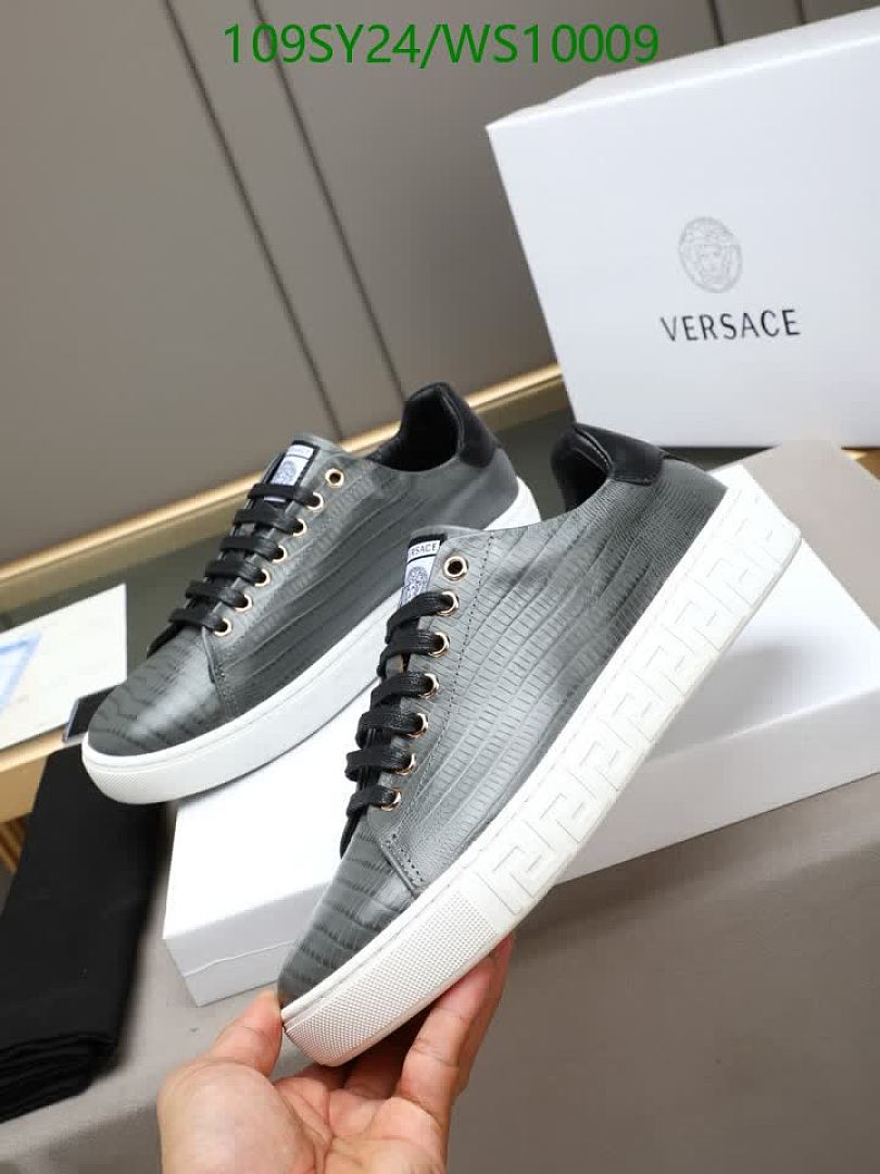 Versace-Men shoes Code: WS10009 $: 109USD