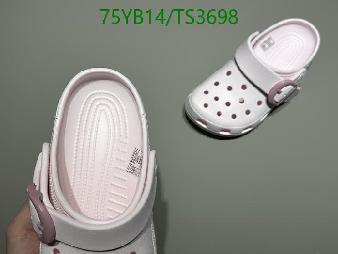 Crocs-Kids shoes Code: TS3698 $: 75USD