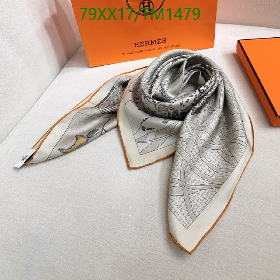 Hermes-Scarf Code: TM1479 $: 79USD