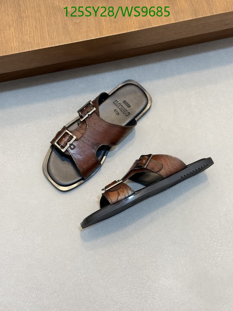 Berluti-Men shoes Code: WS9685 $: 125USD