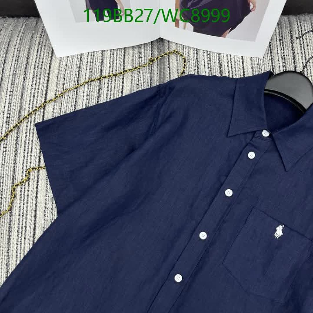 Ralph Lauren-Clothing Code: WC8999 $: 119USD