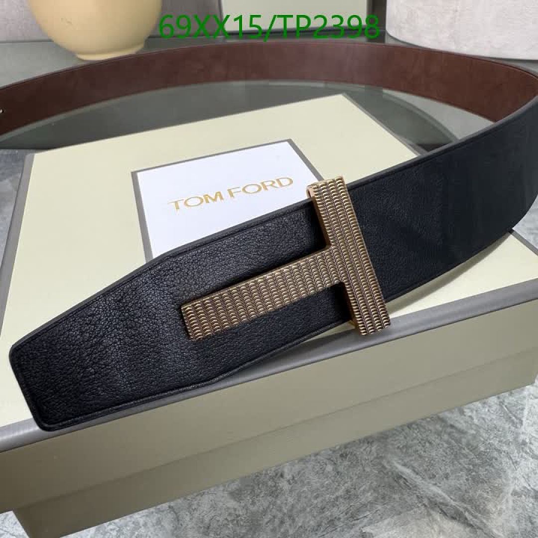 Tom Ford-Belts Code: TP2398 $: 69USD
