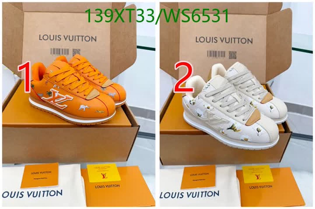 LV-Men shoes Code: WS6531 $: 139USD