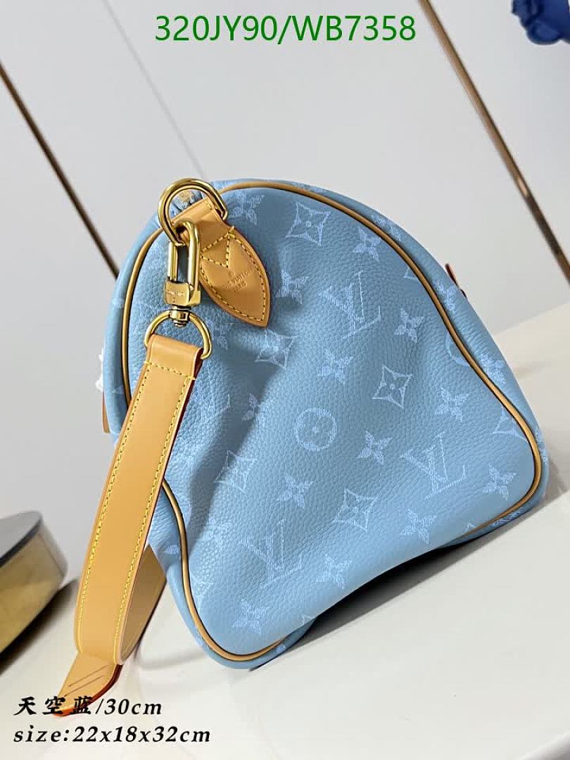 LV-Bag-Mirror Quality Code: WB7358 $: 320USD