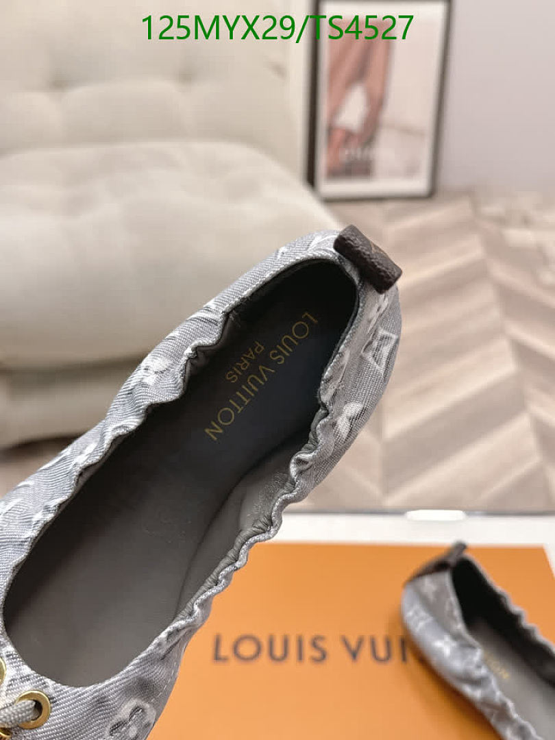 LV-Women Shoes Code: TS4527 $: 125USD
