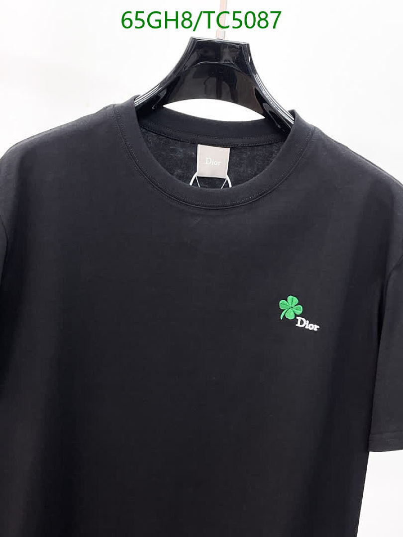 Dior-Clothing Code: TC5087 $: 65USD