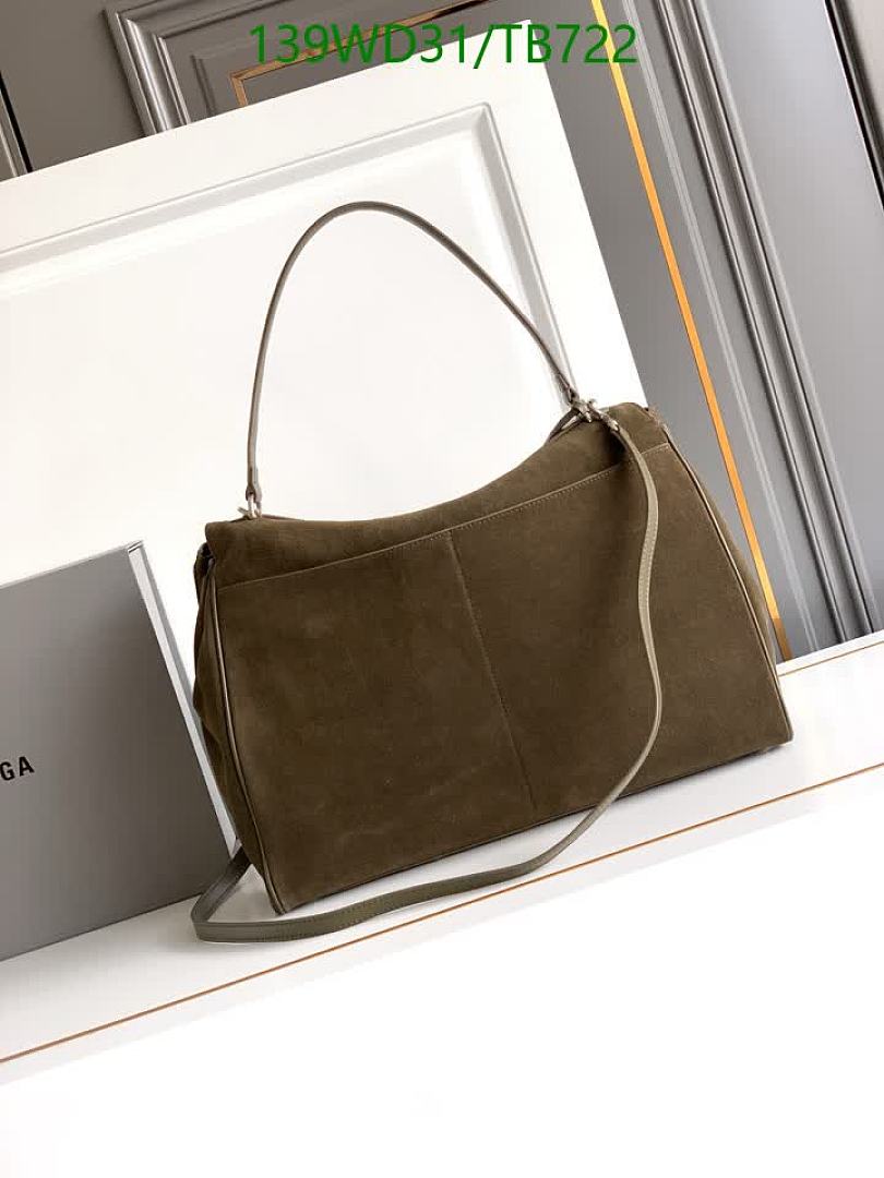 Balenciaga-Bag-4A Quality Code: TB722