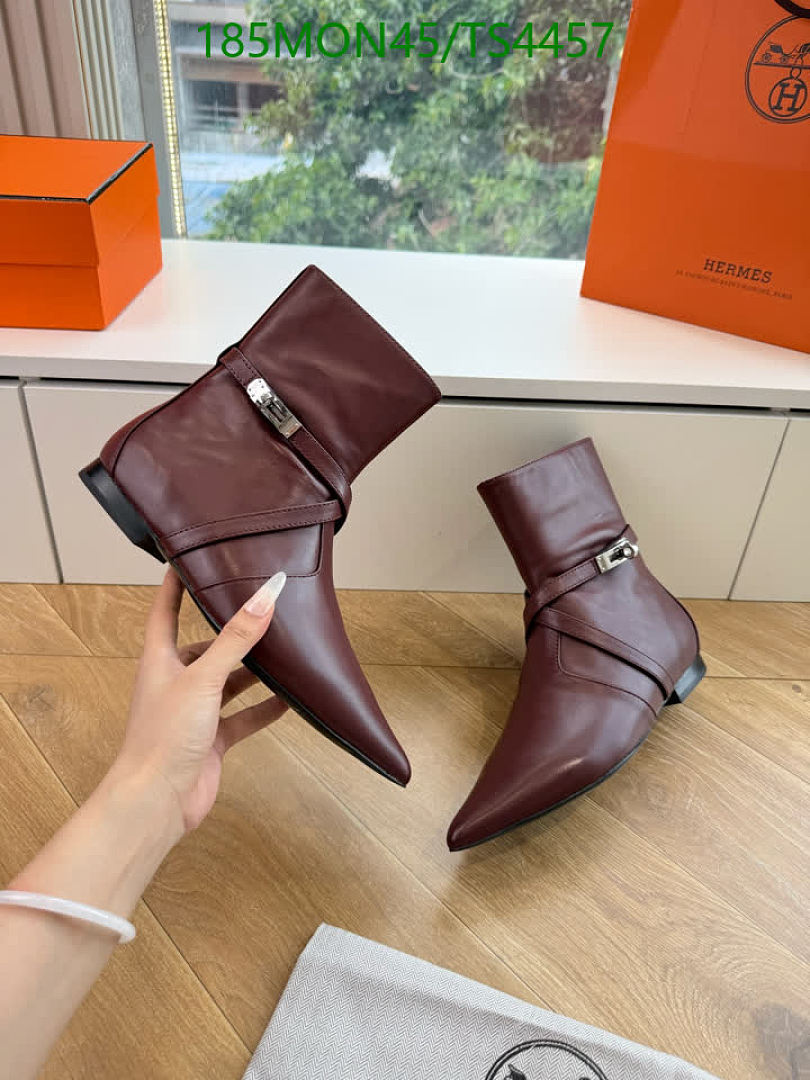 Boots-Women Shoes Code: TS4457 $: 185USD