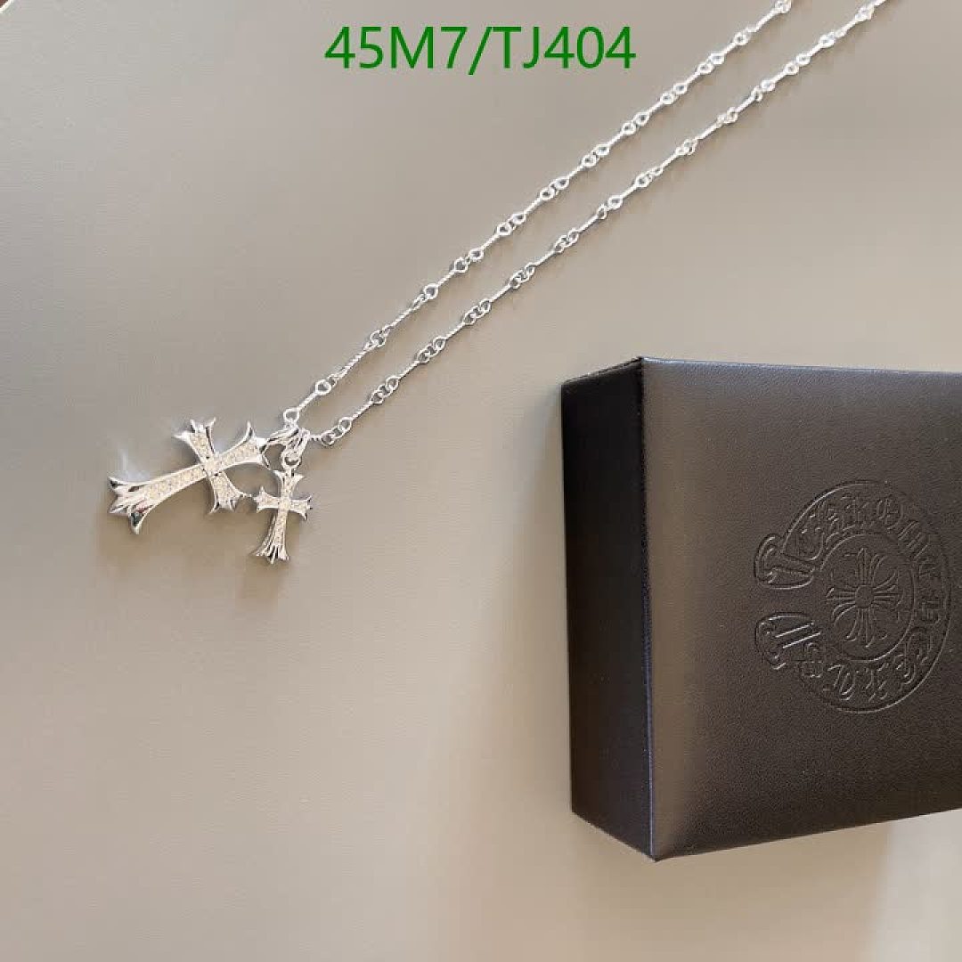 Chrome Hearts-Jewelry Code: TJ404 $: 45USD