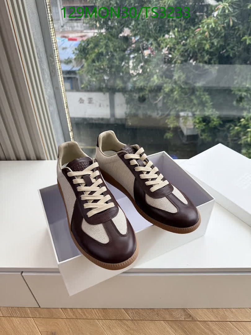 Maison Margiela-Men shoes Code: TS3233 $: 129USD