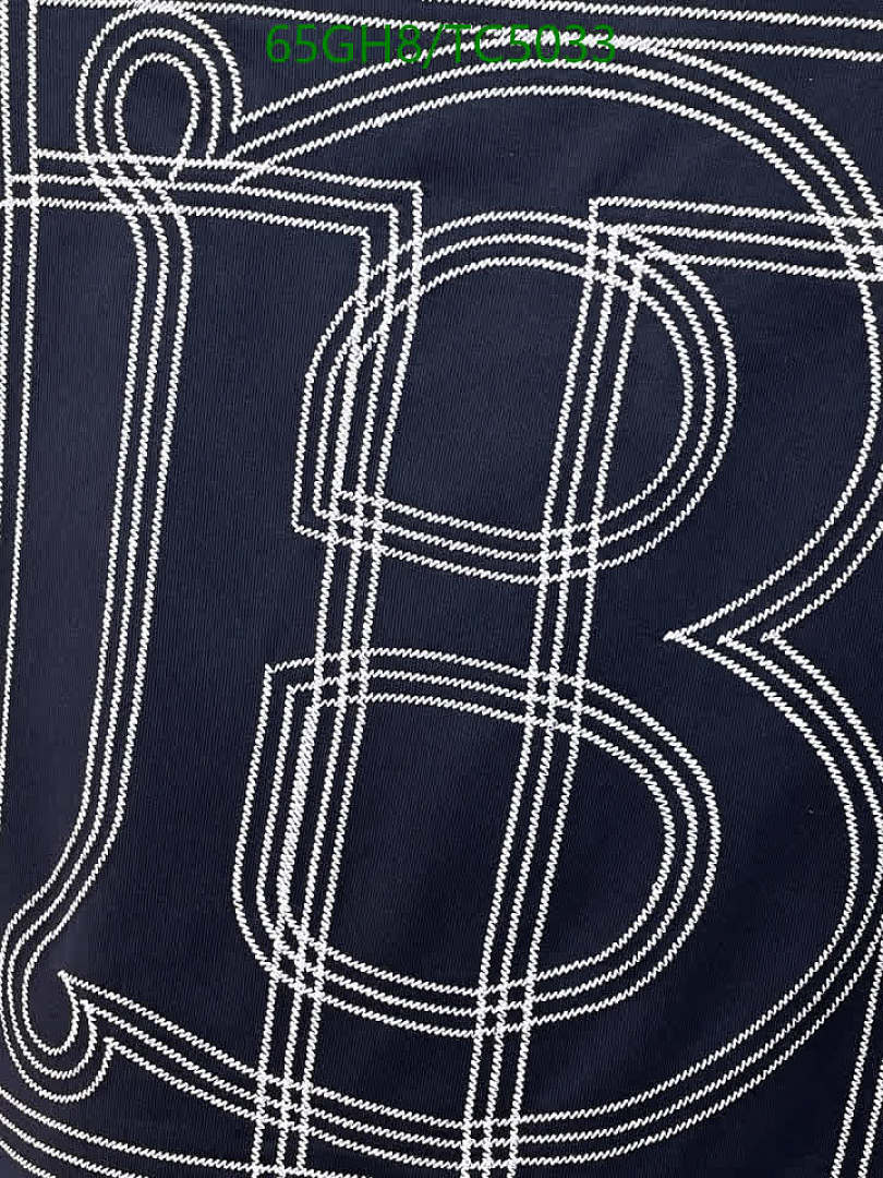Burberry-Clothing Code: TC5033 $: 65USD