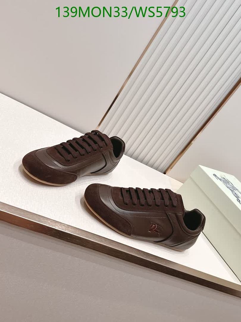 Burberry-Women Shoes Code: WS5793 $: 139USD