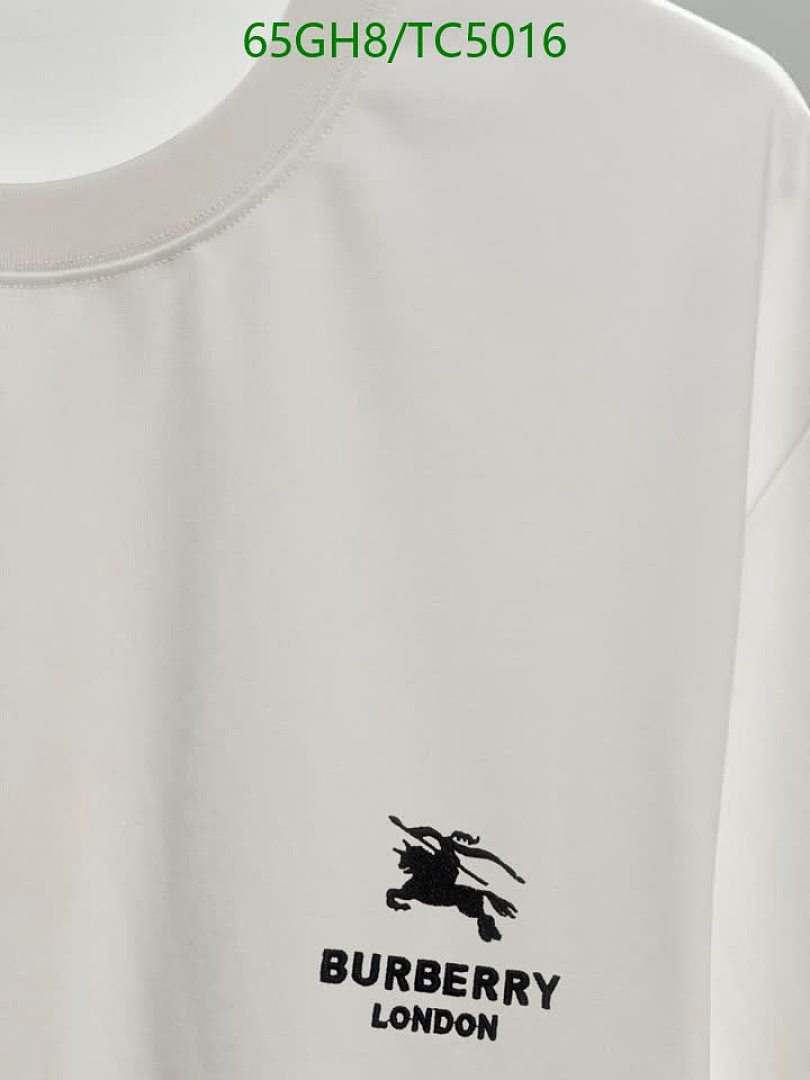 Burberry-Clothing Code: TC5016 $: 65USD