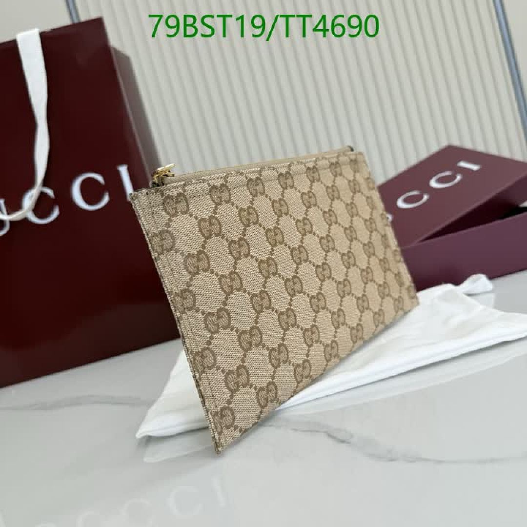 Gucci-Wallet Mirror Quality Code: TT4690 $: 79USD