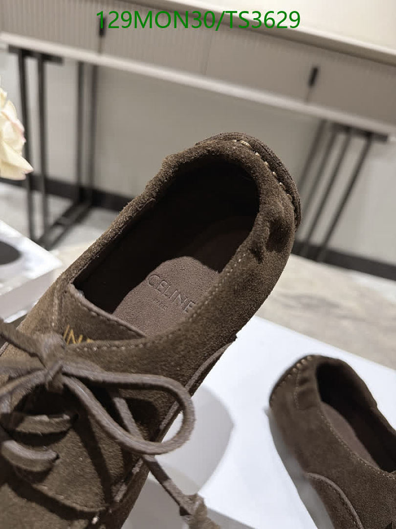 Celine-Women Shoes Code: TS3629 $: 129USD