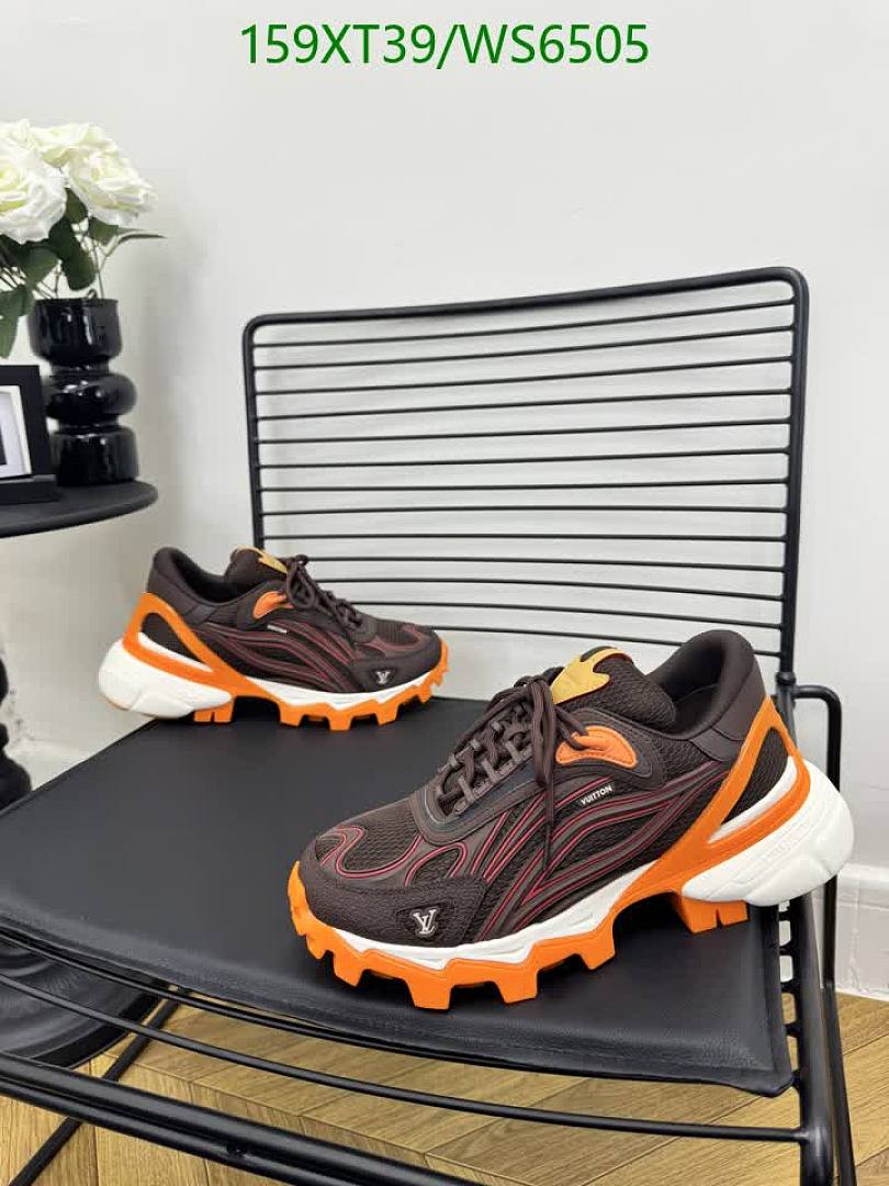 LV-Men shoes Code: WS6505 $: 159USD