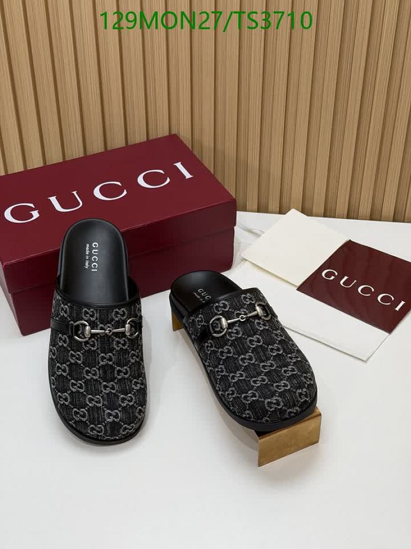 Gucci-Men shoes Code: TS3710 $: 129USD