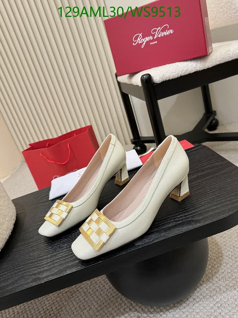 Roger Vivier-Women Shoes Code: WS9513 $: 129USD