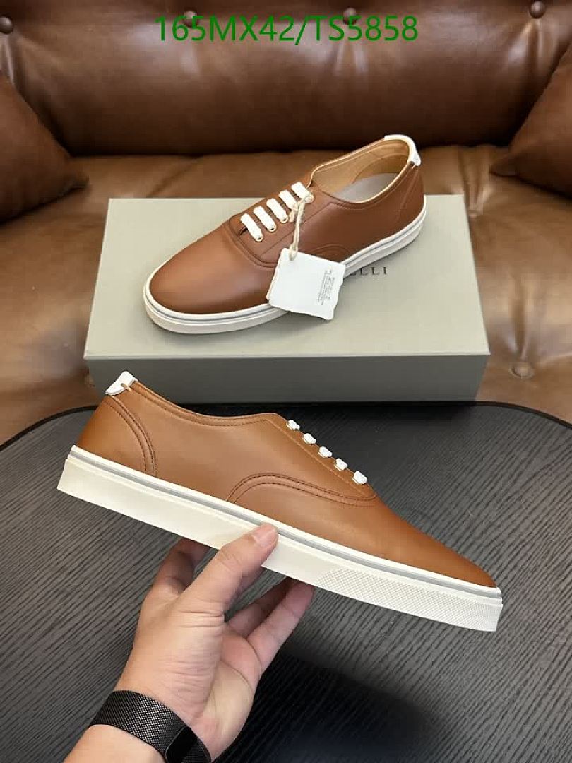 Brunello Cucinelli-Men shoes Code: TS5858 $: 165USD