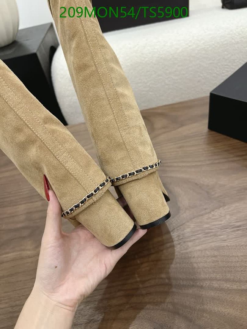 Boots-Women Shoes Code: TS5900 $: 209USD