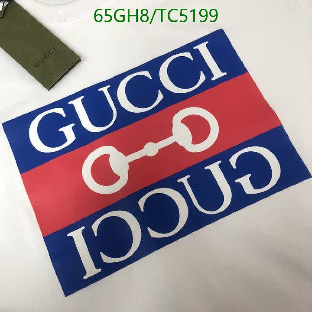 Gucci-Clothing Code: TC5199 $: 65USD