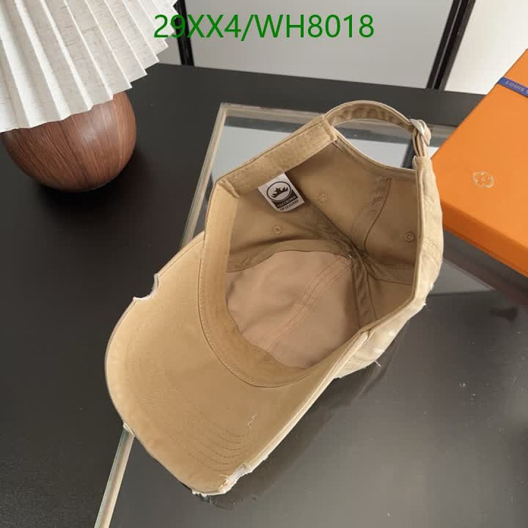 Chrome Hearts-Cap(Hat) Code: WH8018 $: 29USD
