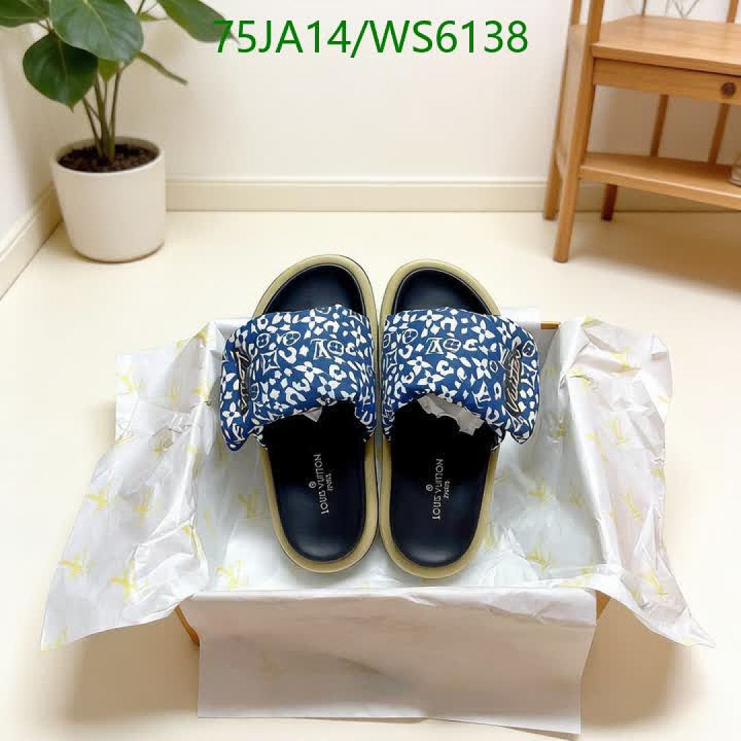 LV-Men shoes Code: WS6138 $: 75USD